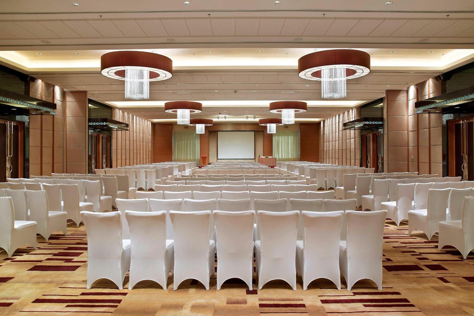 Four Points By Sheraton Beijing, Haidian Esterno foto