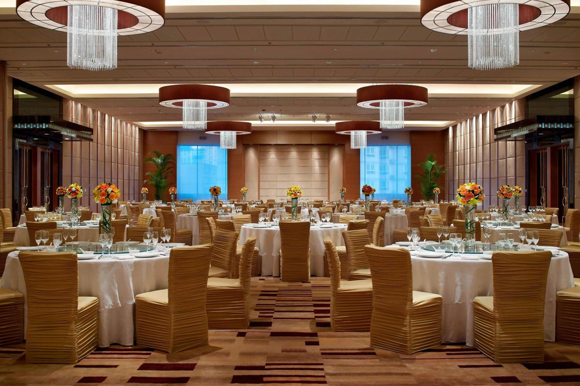 Four Points By Sheraton Beijing, Haidian Esterno foto