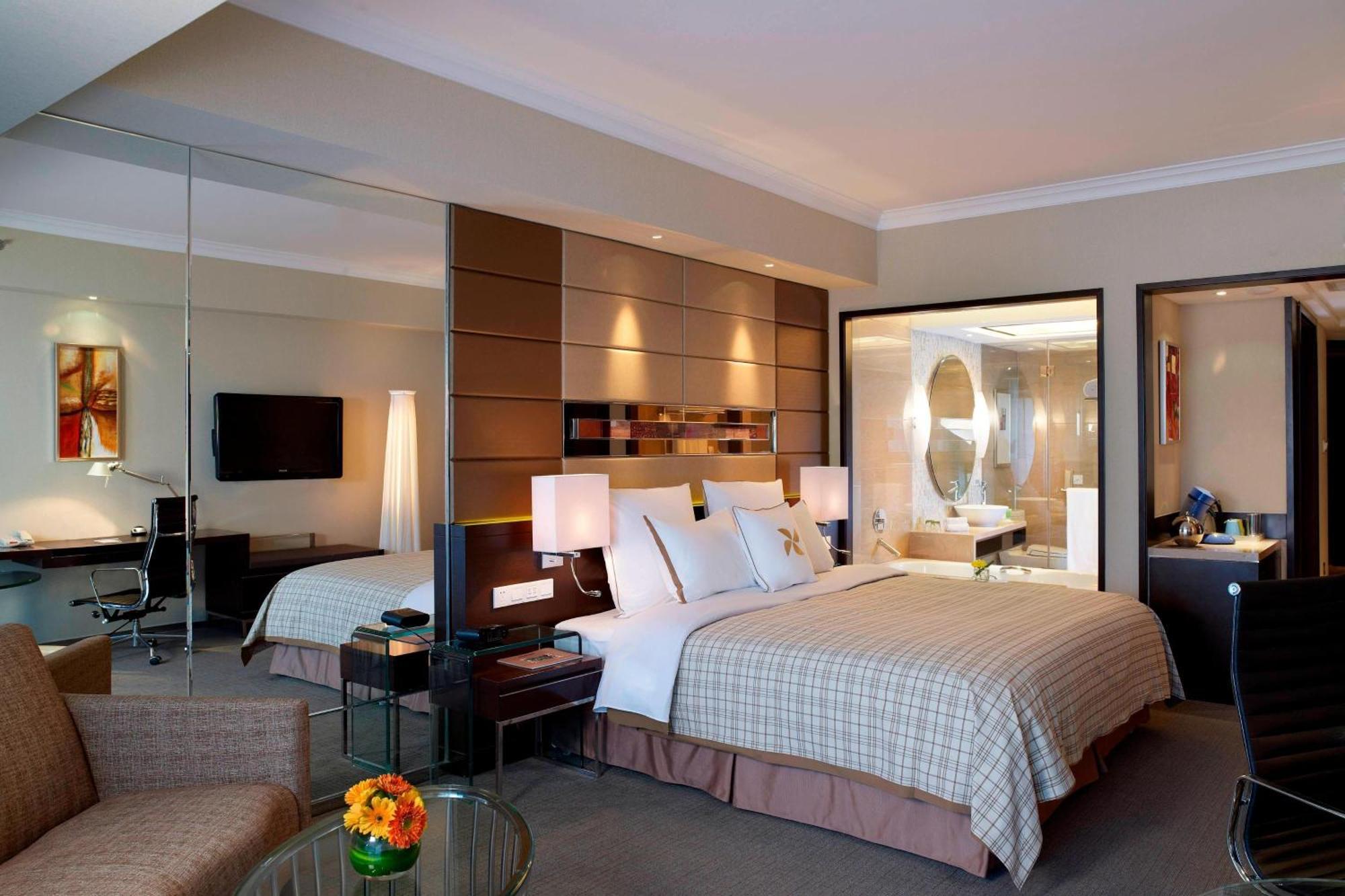 Four Points By Sheraton Beijing, Haidian Esterno foto