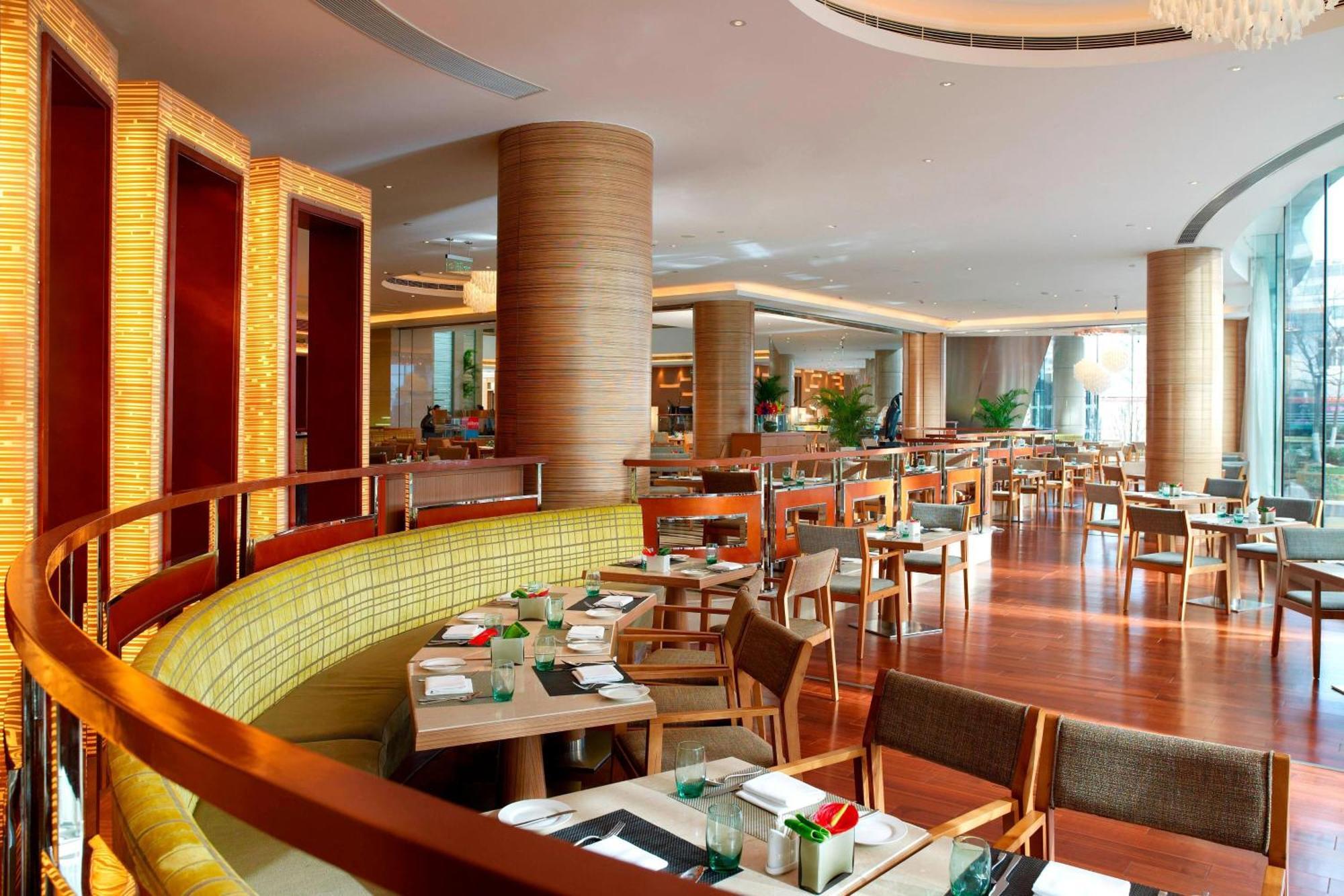 Four Points By Sheraton Beijing, Haidian Esterno foto