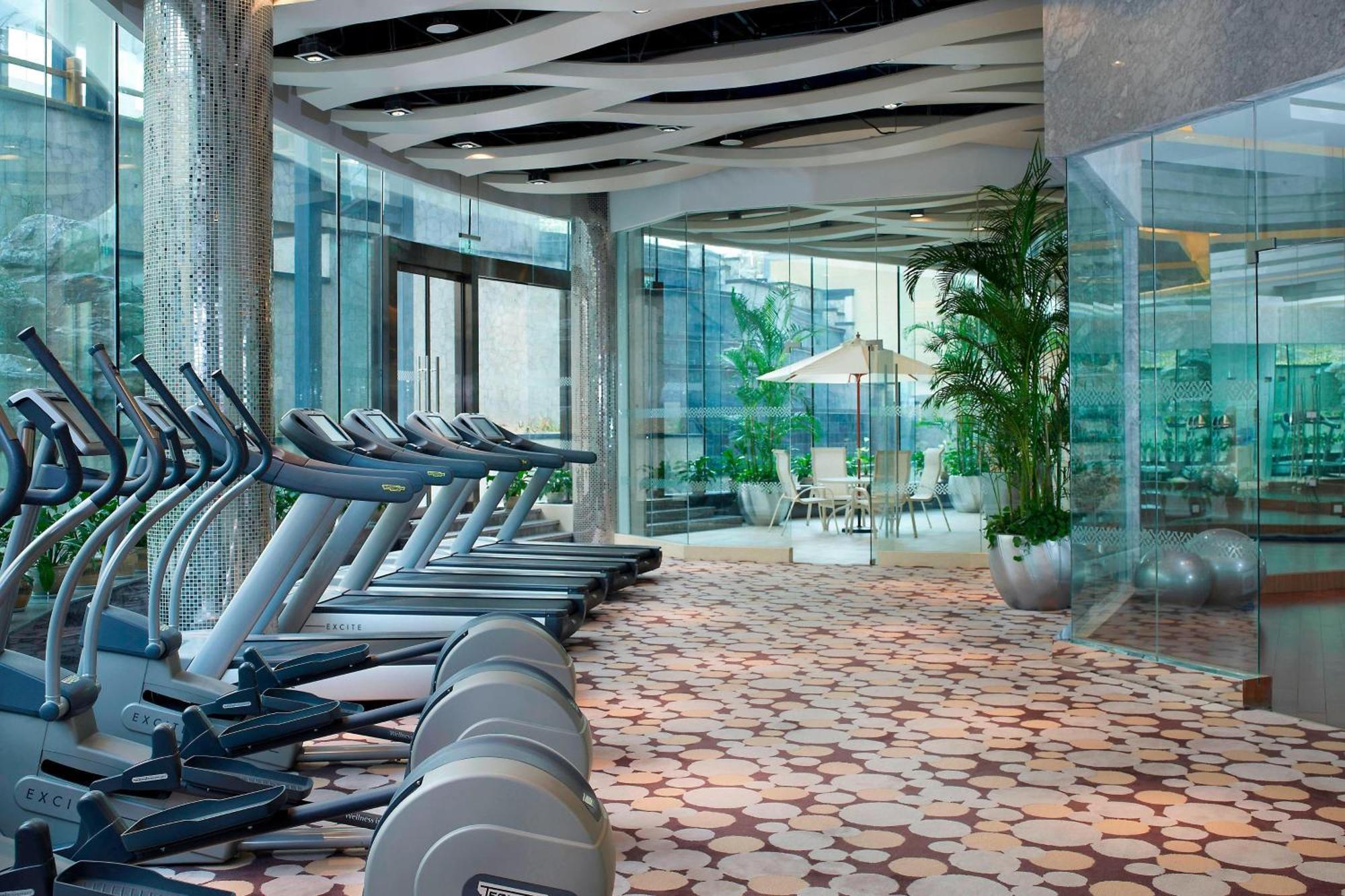 Four Points By Sheraton Beijing, Haidian Esterno foto