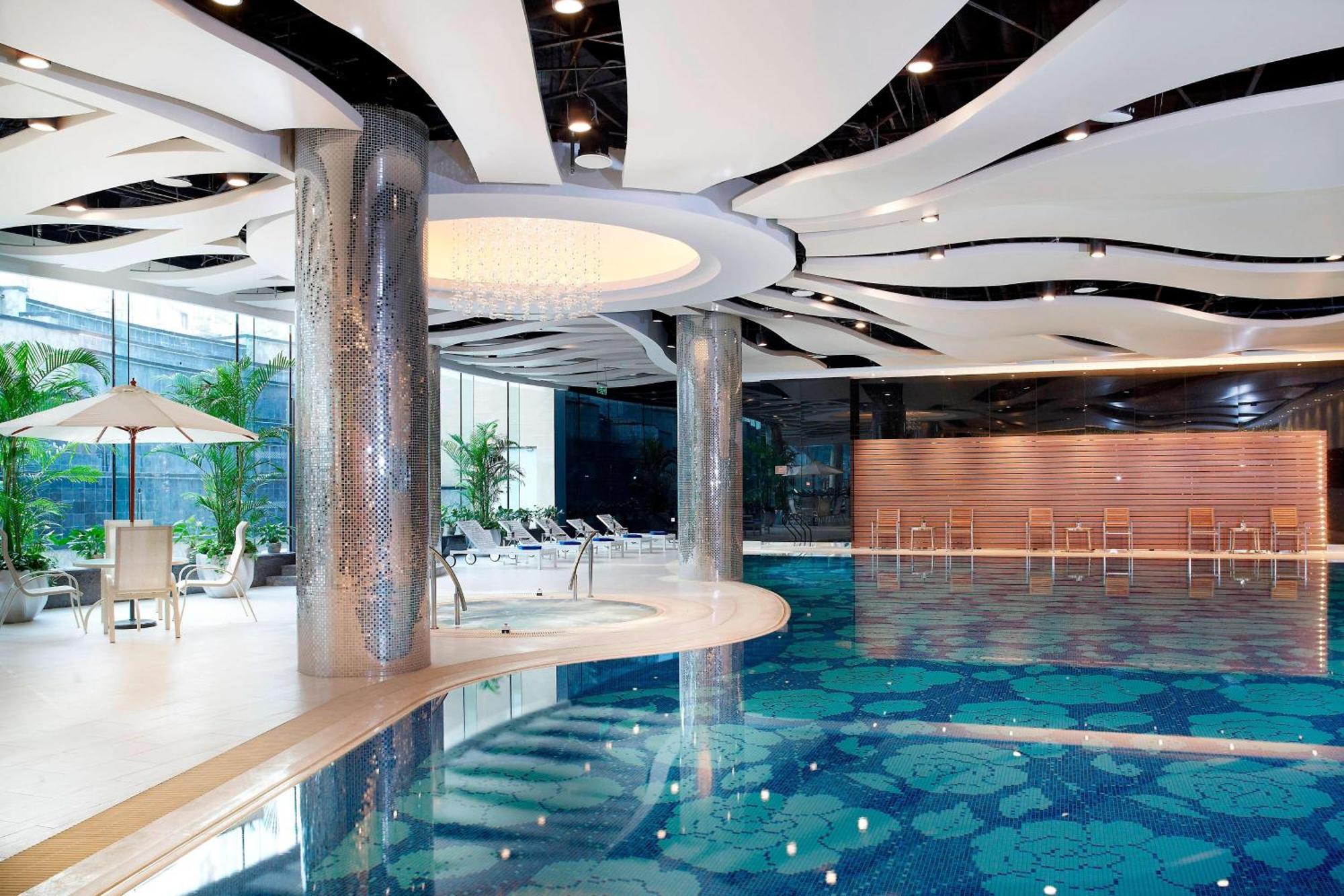 Four Points By Sheraton Beijing, Haidian Esterno foto