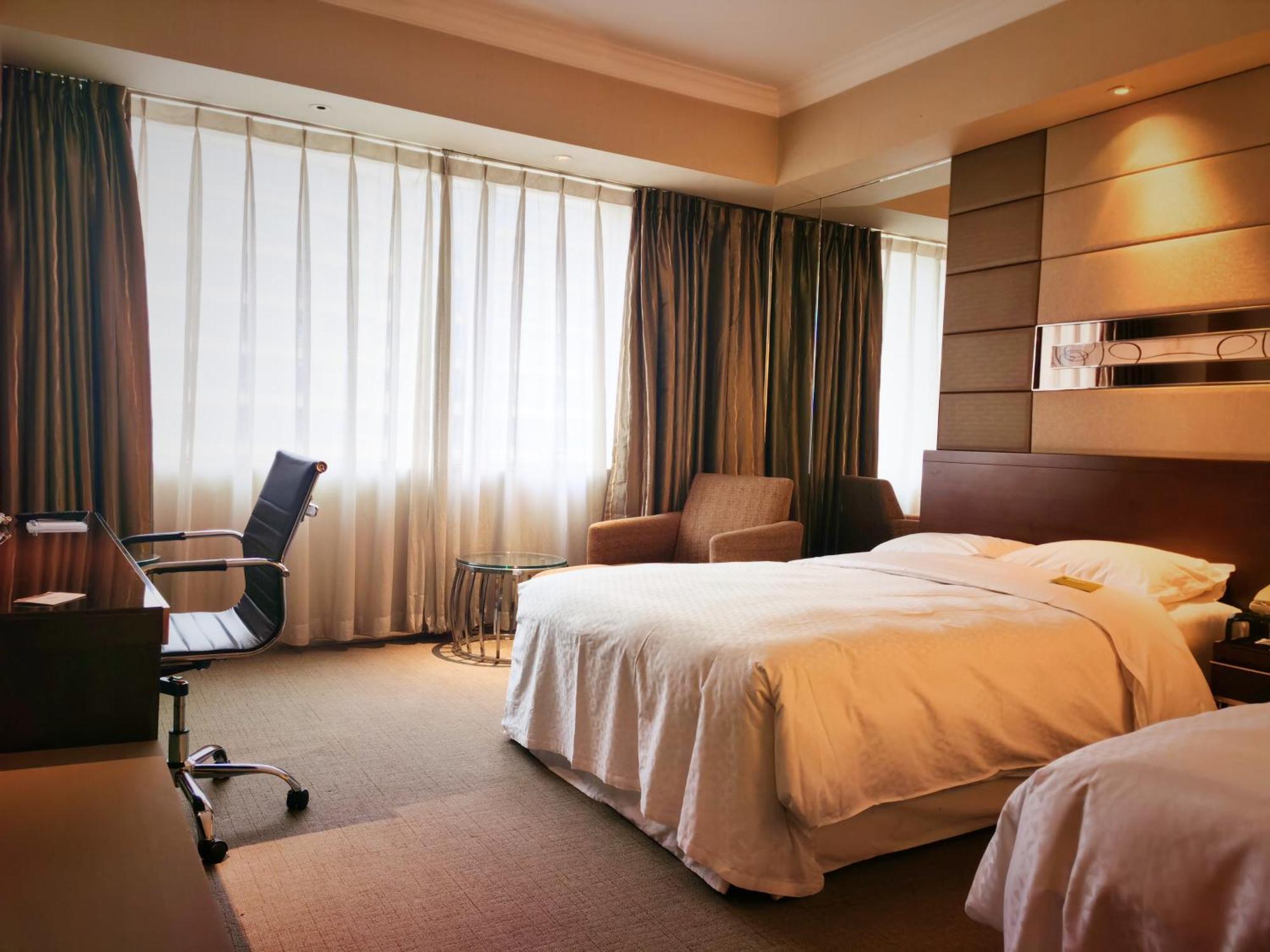 Four Points By Sheraton Beijing, Haidian Esterno foto