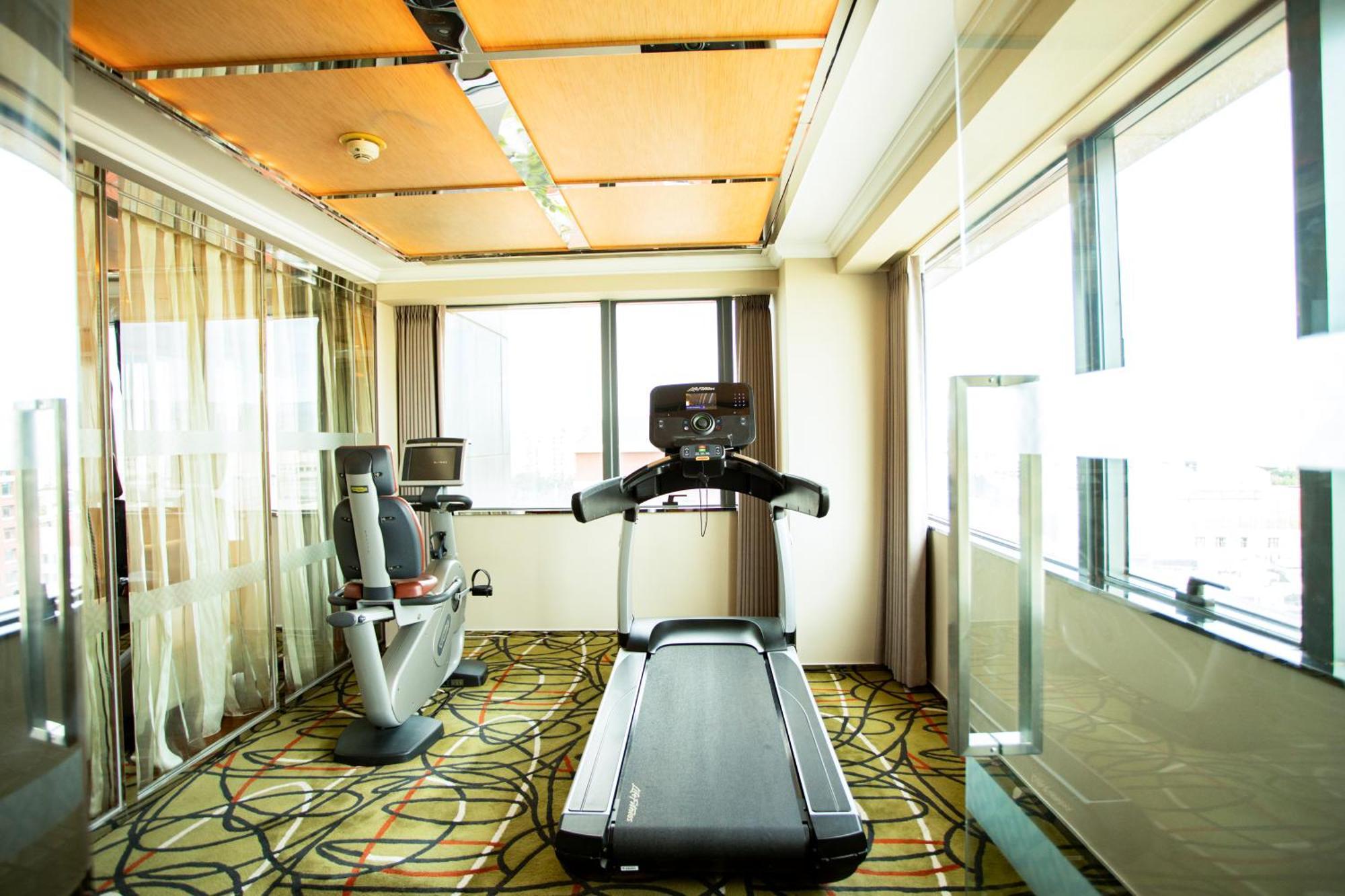 Four Points By Sheraton Beijing, Haidian Esterno foto