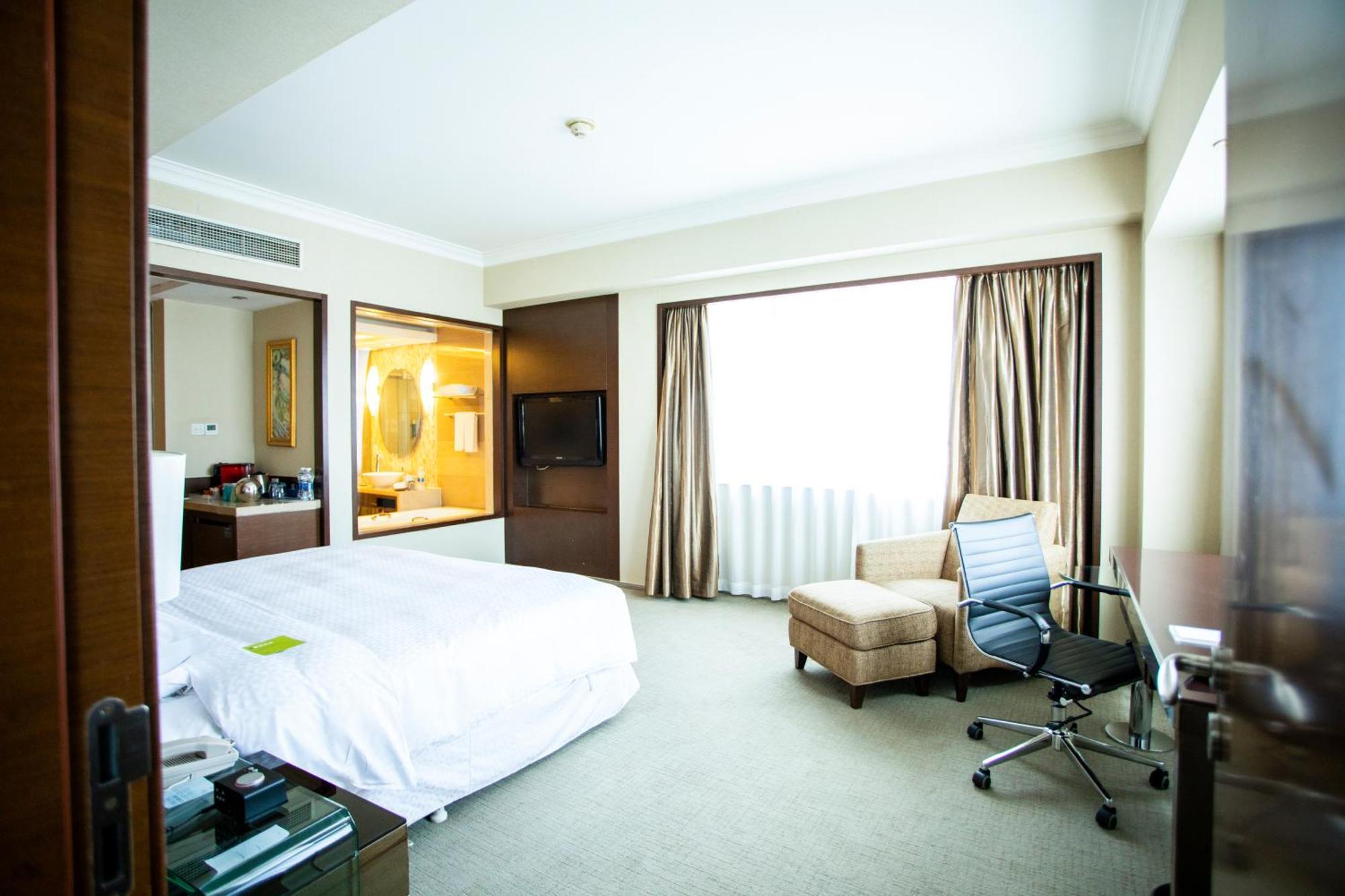 Four Points By Sheraton Beijing, Haidian Esterno foto