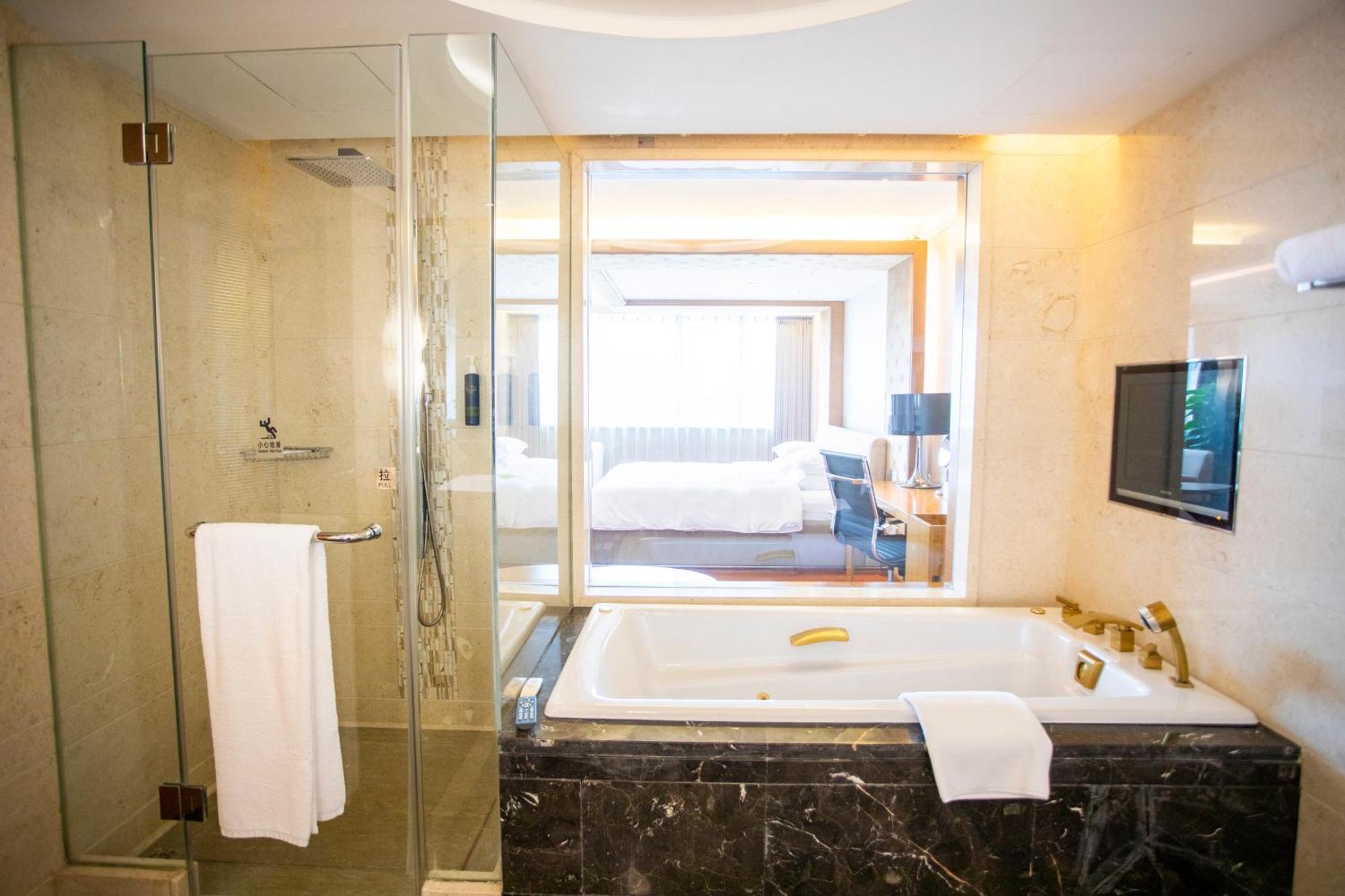 Four Points By Sheraton Beijing, Haidian Esterno foto