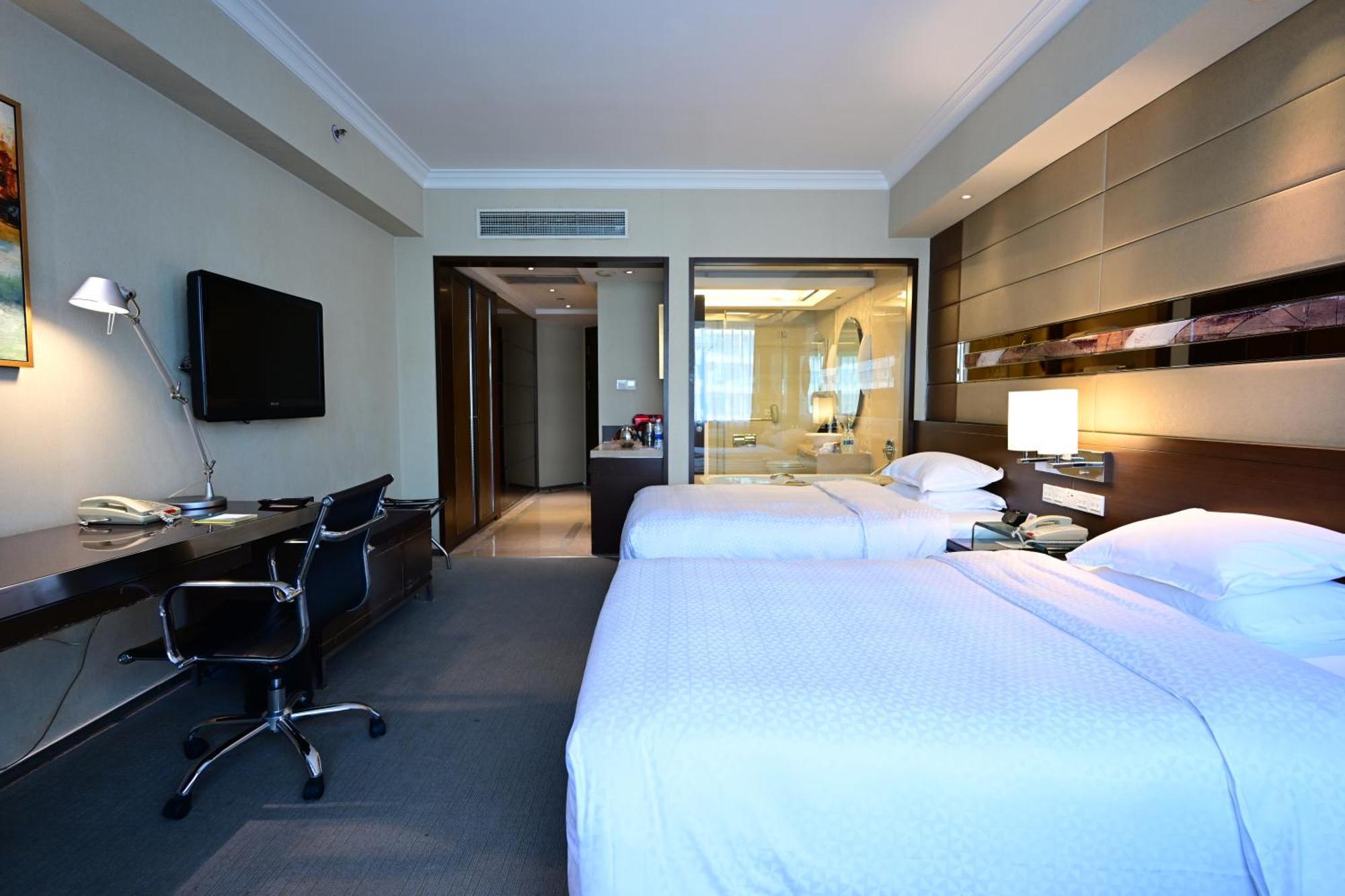 Four Points By Sheraton Beijing, Haidian Esterno foto