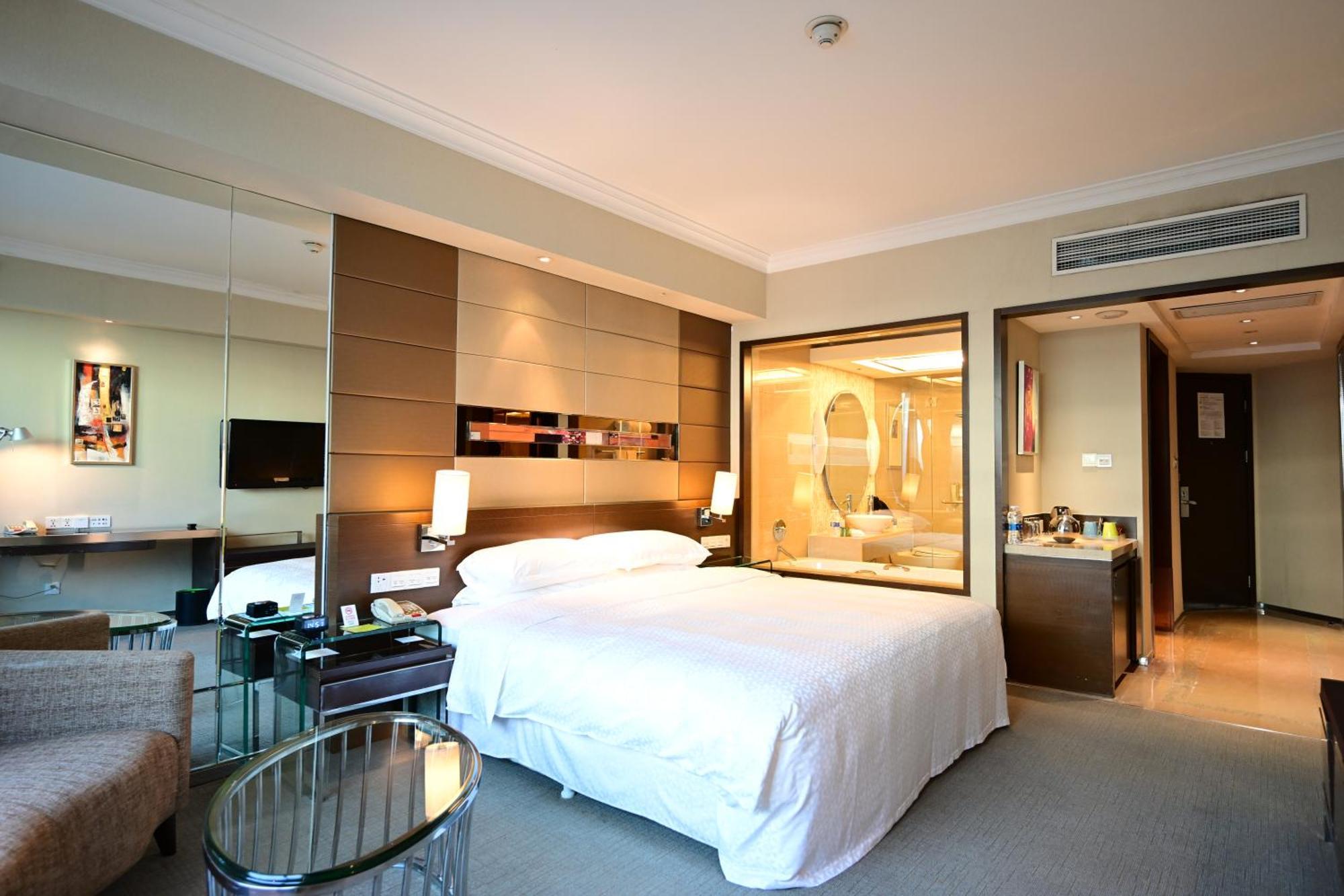Four Points By Sheraton Beijing, Haidian Esterno foto