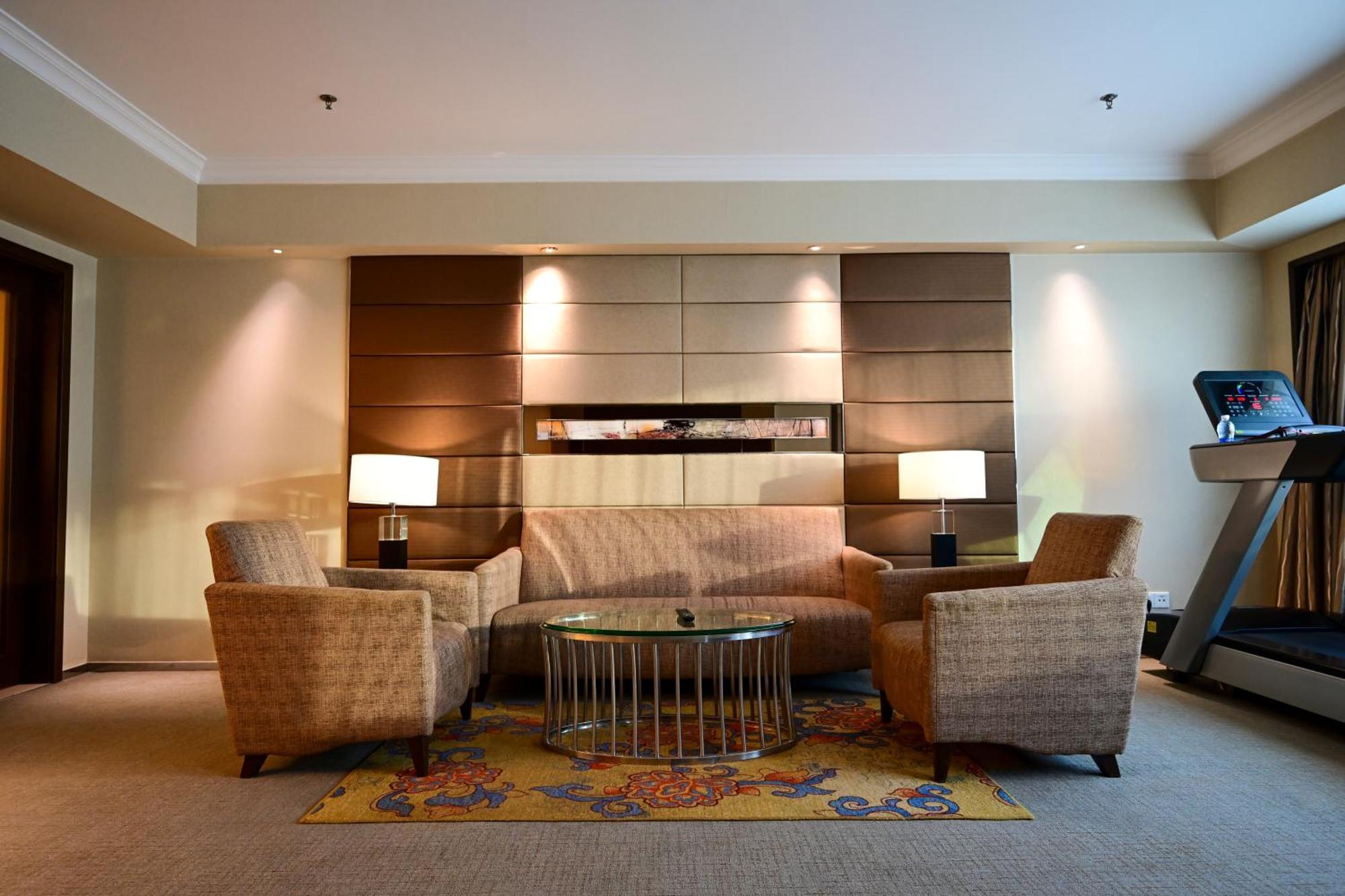 Four Points By Sheraton Beijing, Haidian Esterno foto