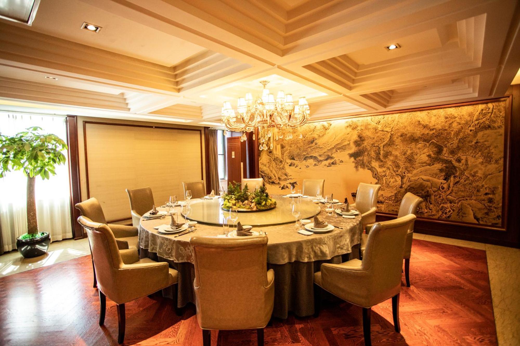 Four Points By Sheraton Beijing, Haidian Esterno foto