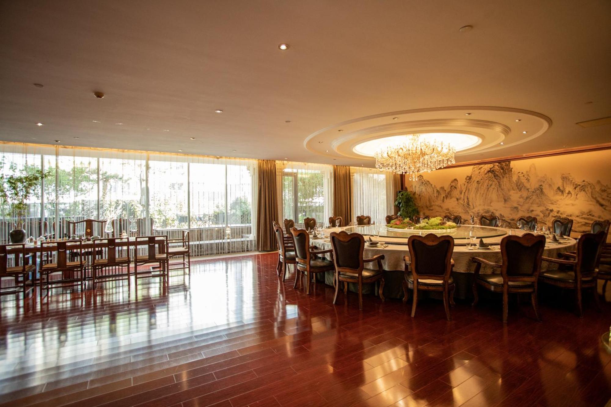 Four Points By Sheraton Beijing, Haidian Esterno foto