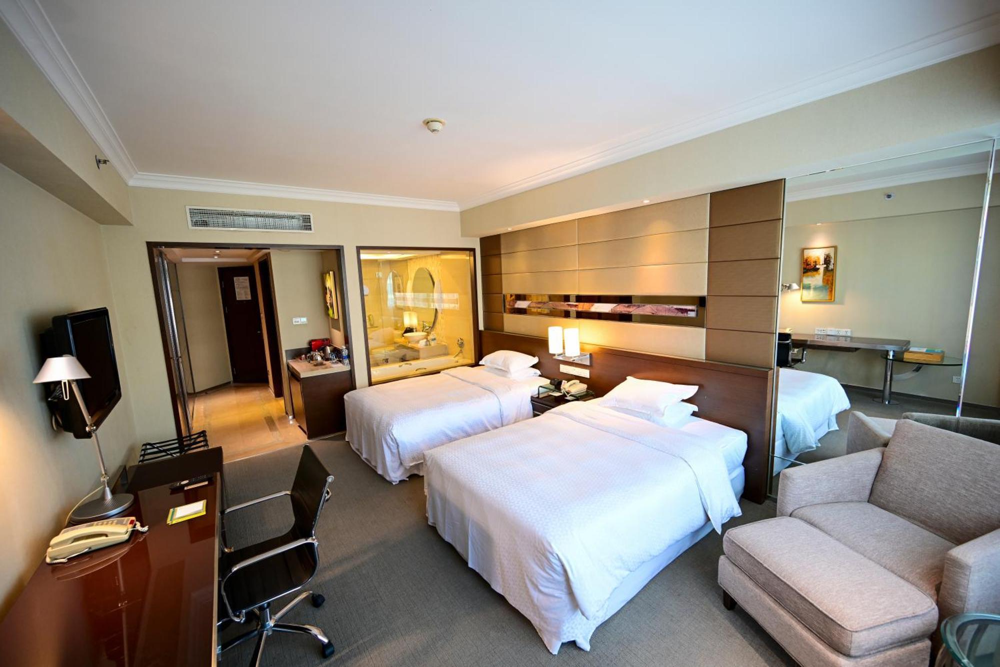 Four Points By Sheraton Beijing, Haidian Esterno foto