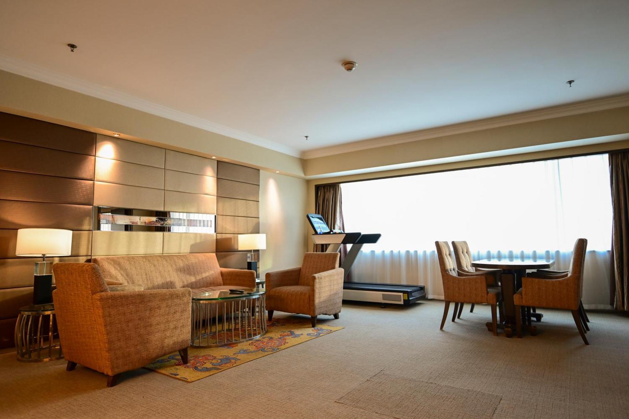 Four Points By Sheraton Beijing, Haidian Esterno foto