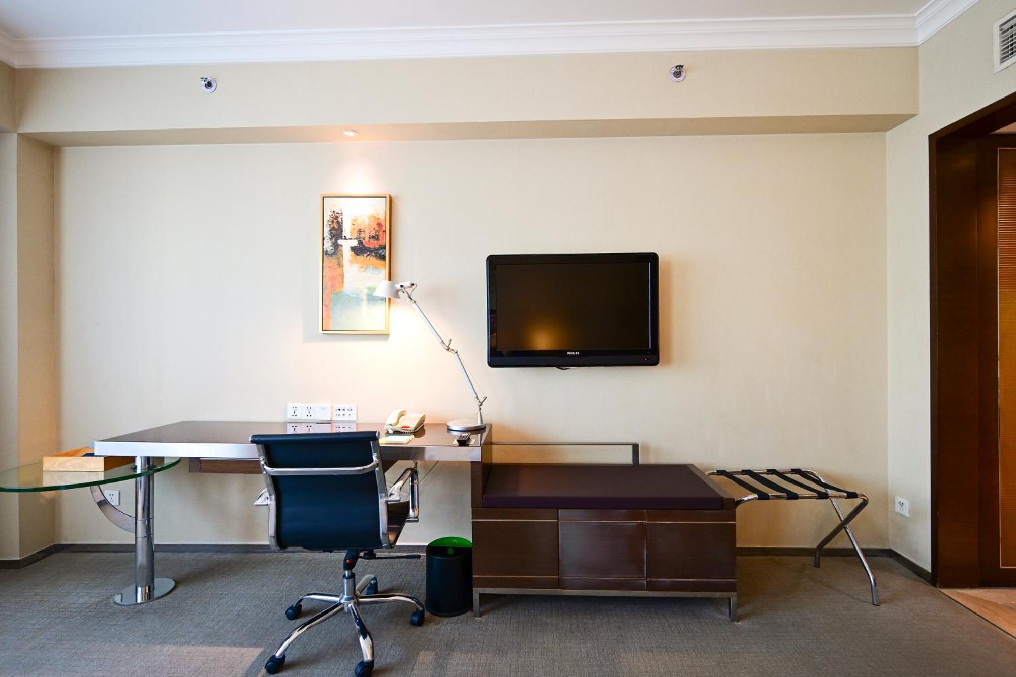 Four Points By Sheraton Beijing, Haidian Esterno foto