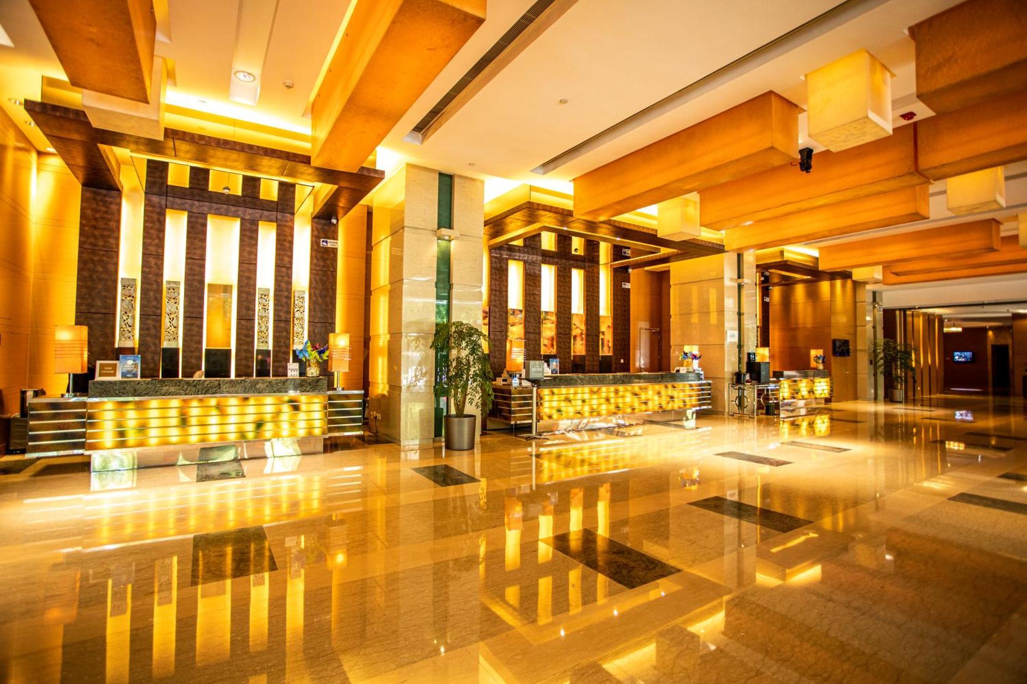 Four Points By Sheraton Beijing, Haidian Esterno foto