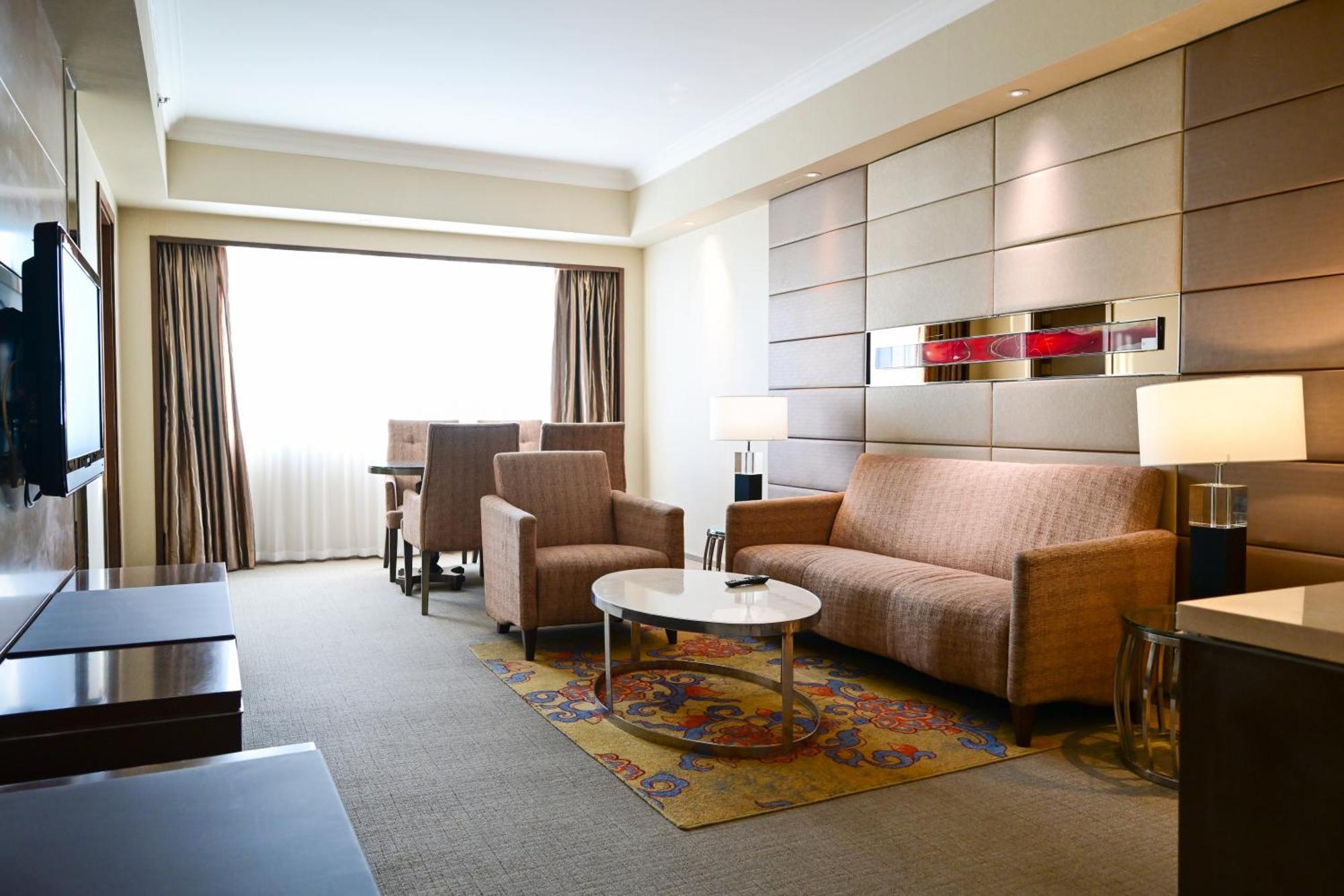 Four Points By Sheraton Beijing, Haidian Esterno foto