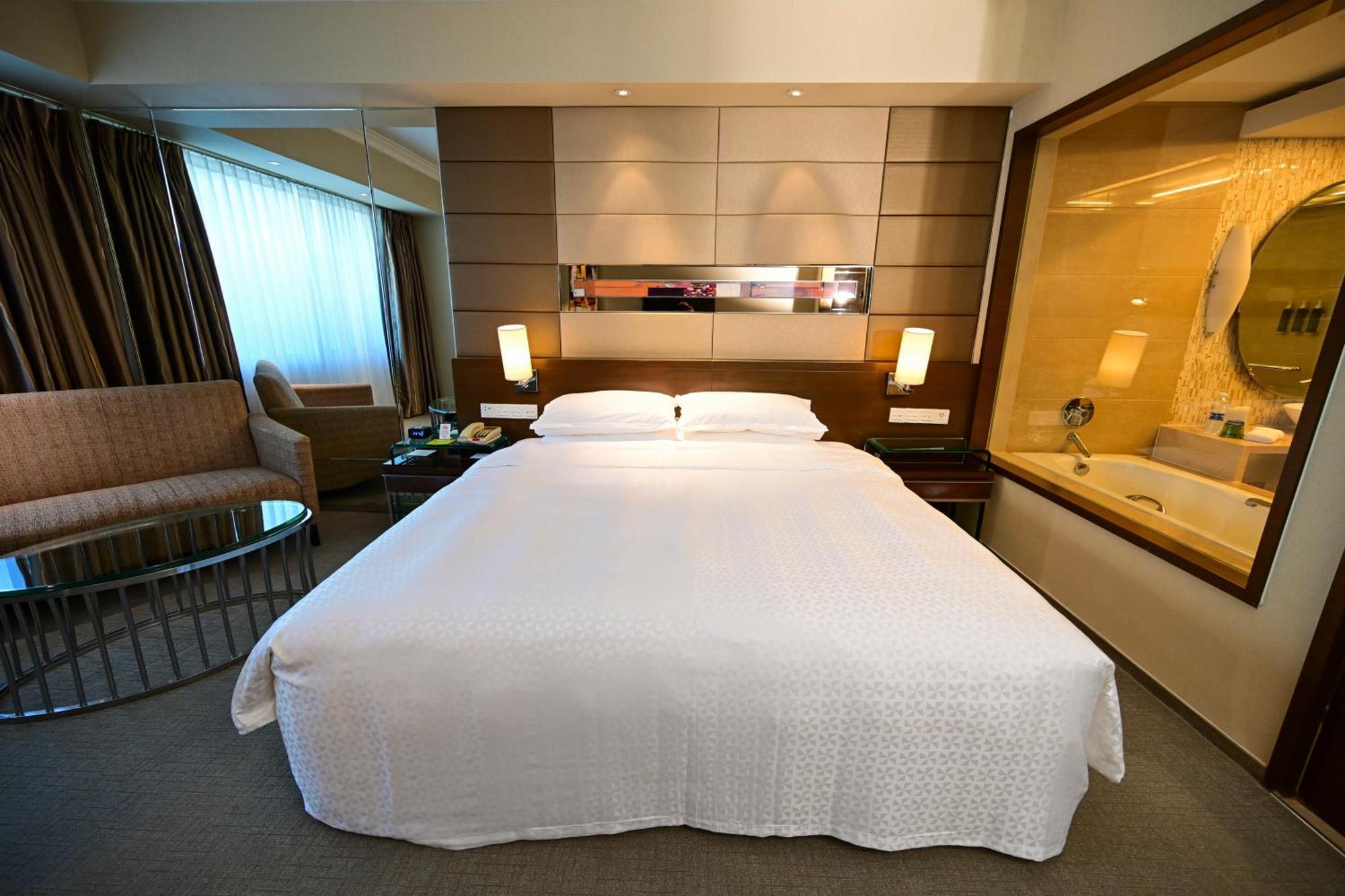 Four Points By Sheraton Beijing, Haidian Esterno foto