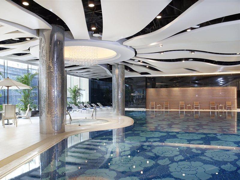 Four Points By Sheraton Beijing, Haidian Esterno foto