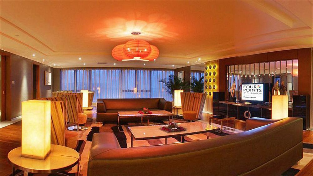 Four Points By Sheraton Beijing, Haidian Esterno foto